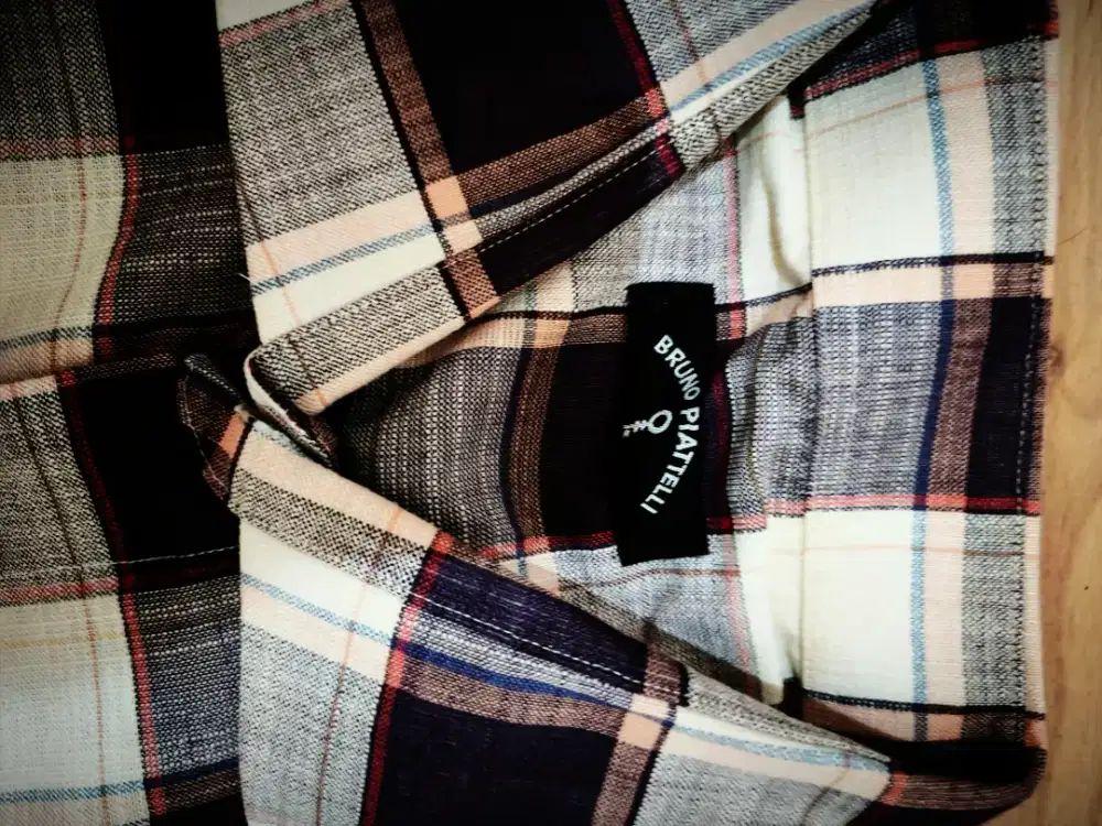 Branded BRUNO PIATELI kondisi baru