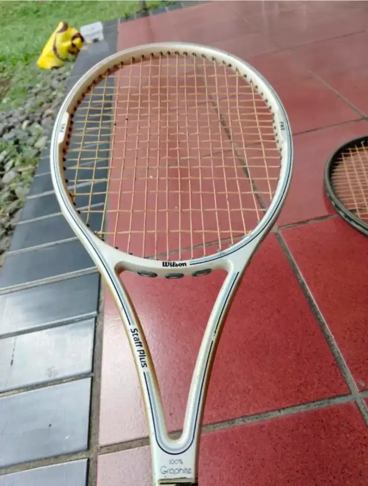 Raket tenis 100 graphite