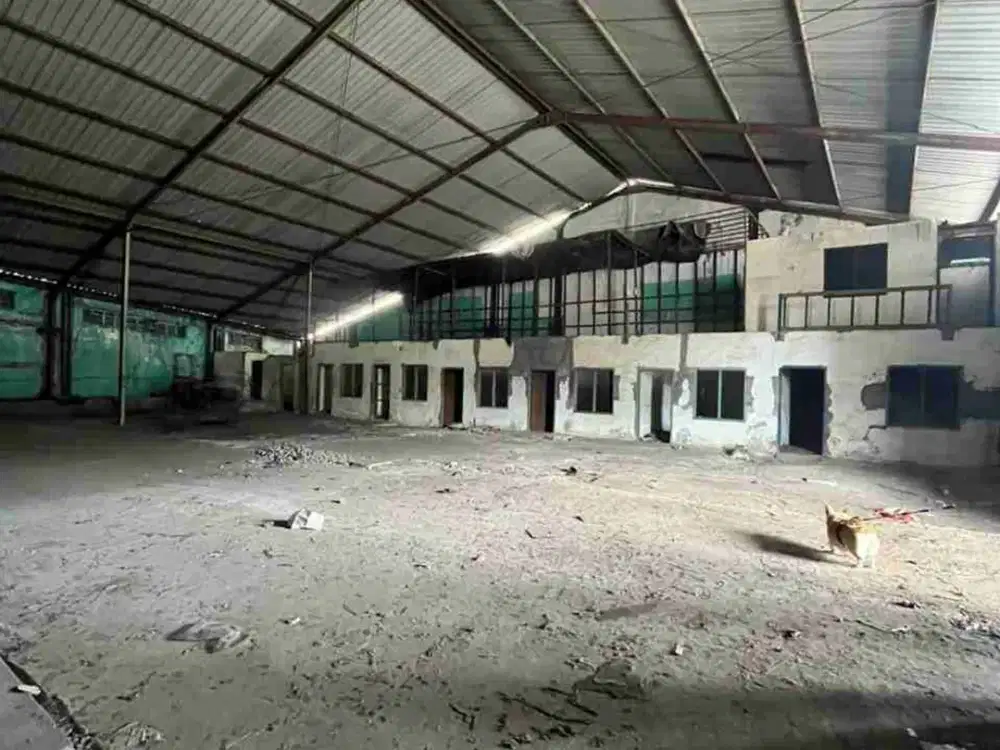 Dijual Cepat Gudang Hitung Tanah Simorejo Tanjungsari Surabaya Surat On Hand