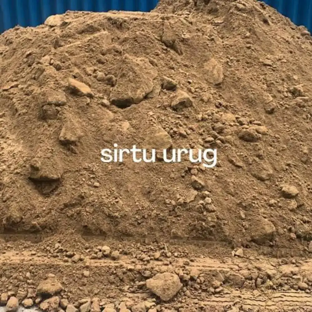 sirtu urug sirtu uruk surabaya toko rungkut ( NO COD )