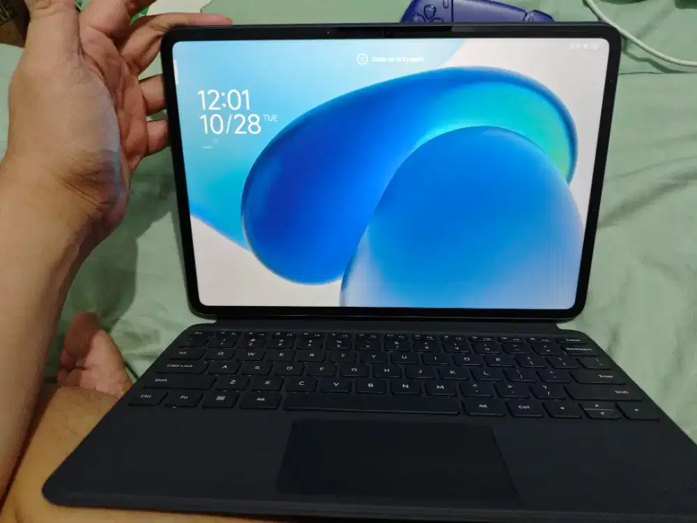 Xiaomi pad 6s pro 12.4