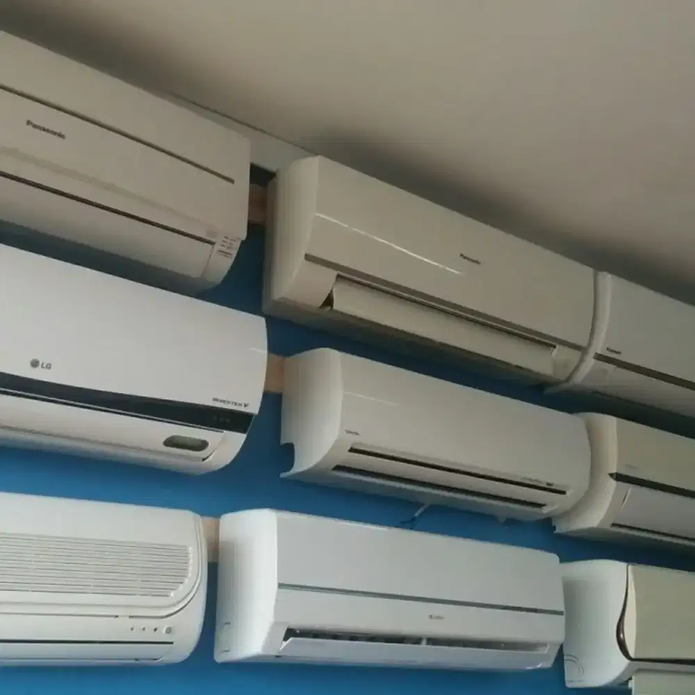 AC 1/2 PK BERIKUT PASANG