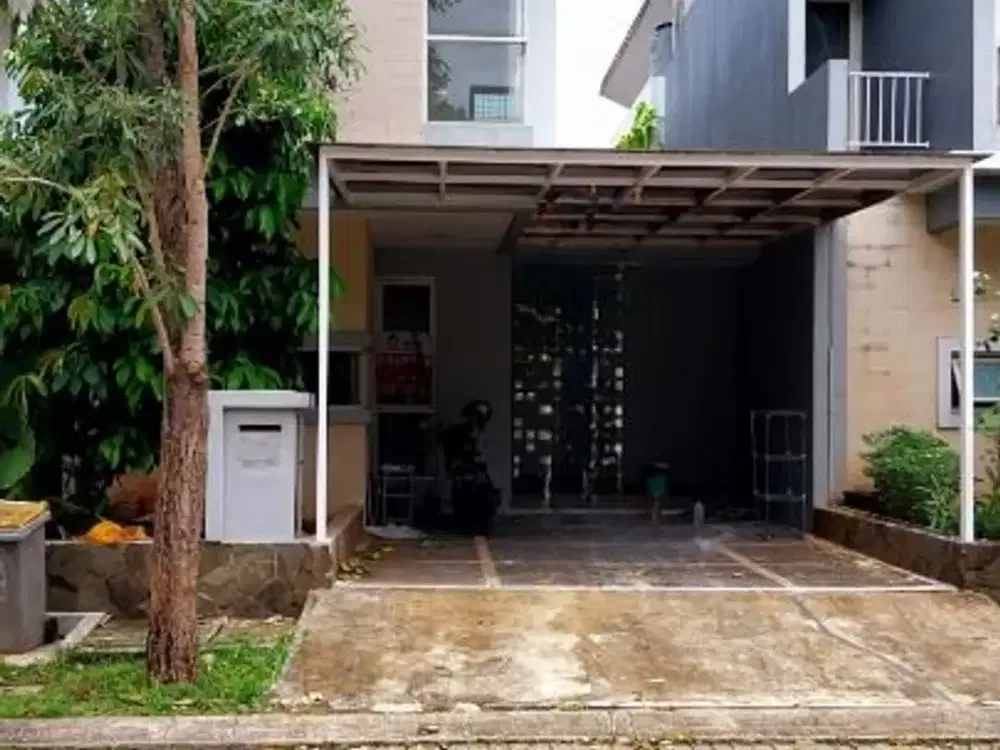 Disewakan Rumah di Cluster Lavesh Harapan Indah Bekasi