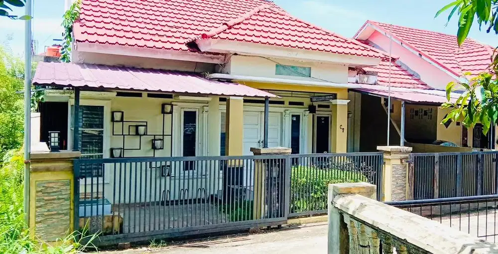 Rumah Dijual Griya Insani Ambacang