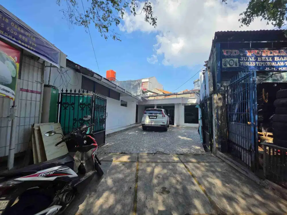 Dijual rumah kampus esa unggul