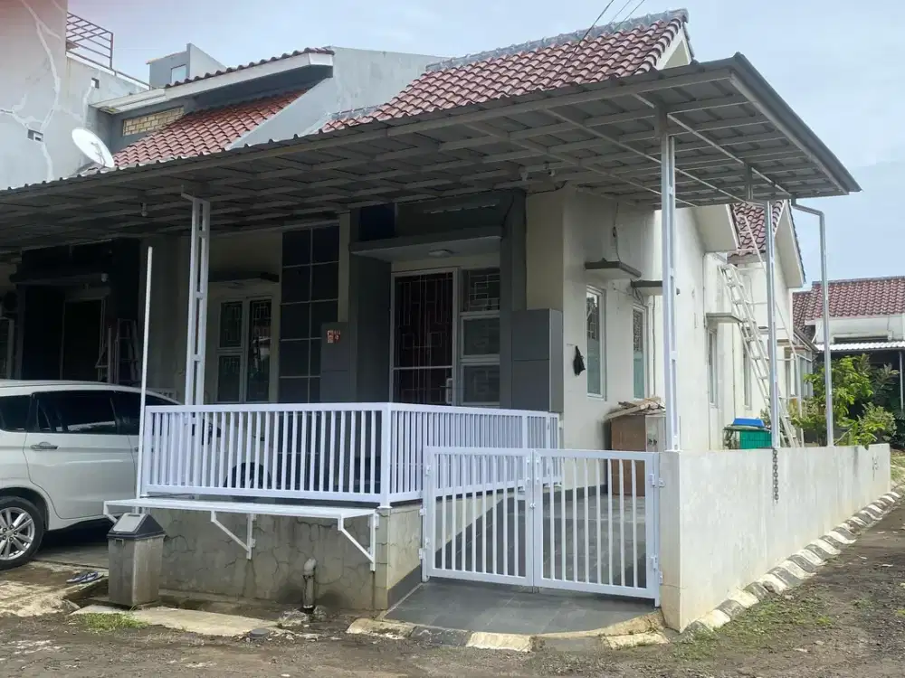 Jual Rumah Trevista Residence Ciputat Tangsel Dkt Tip Top