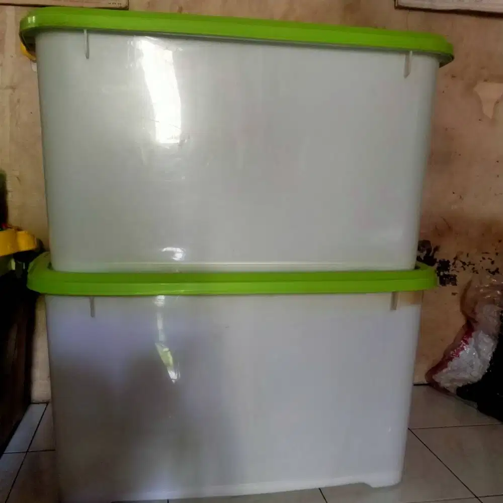 Dijual box container EZ150