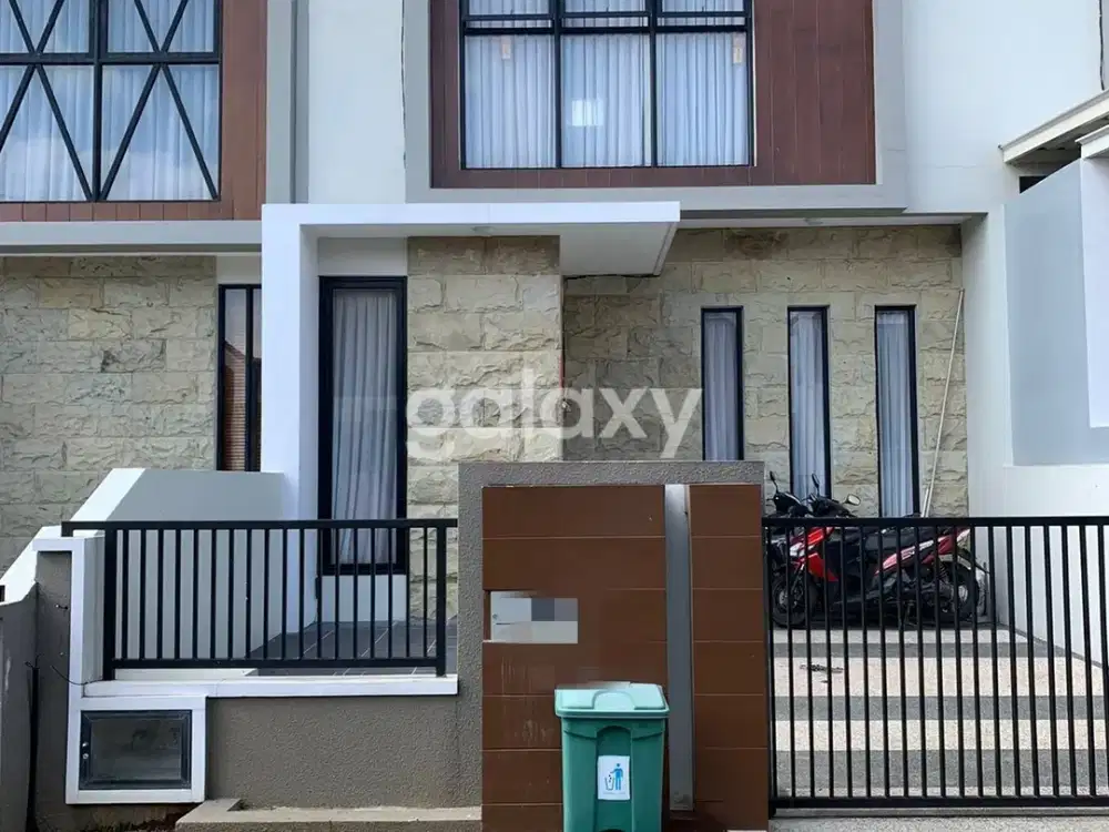 Rumah 2 Lantai Austinville Austineville Villa Puncak Tidar Malang