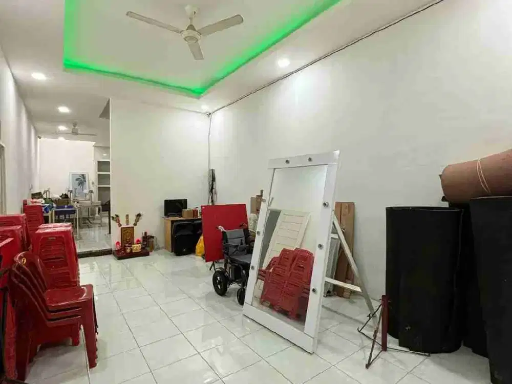 Di jual townhouse Komplek Imperial courtDaerah Pancing