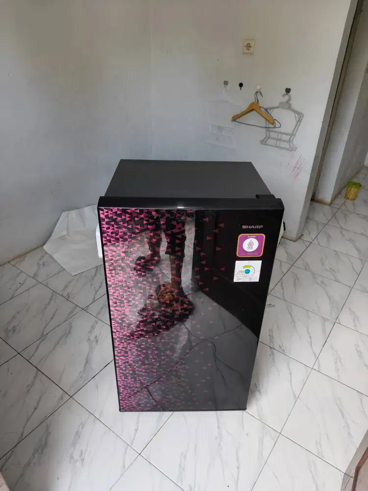 Kulkas Sharp 1 Pintu