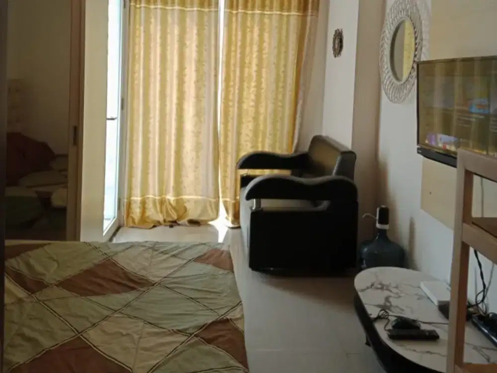 Dijual Apartemen Grand Kemala Lagoon  lantai 38, Bekasi.