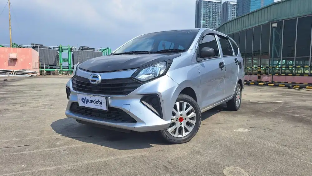 Pajak Panjang - Daihatsu Sigra 1.0 D Bensin-MT 2022