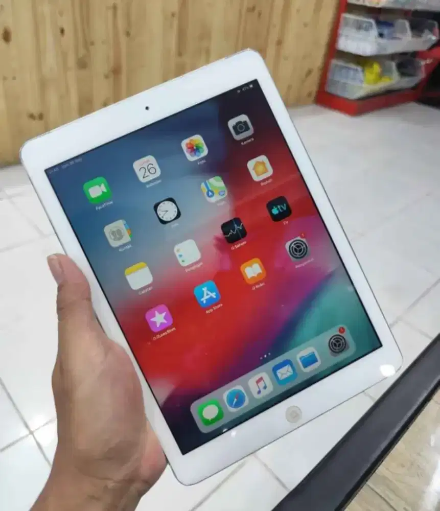 Ipad air 1 64gb cellular wifi