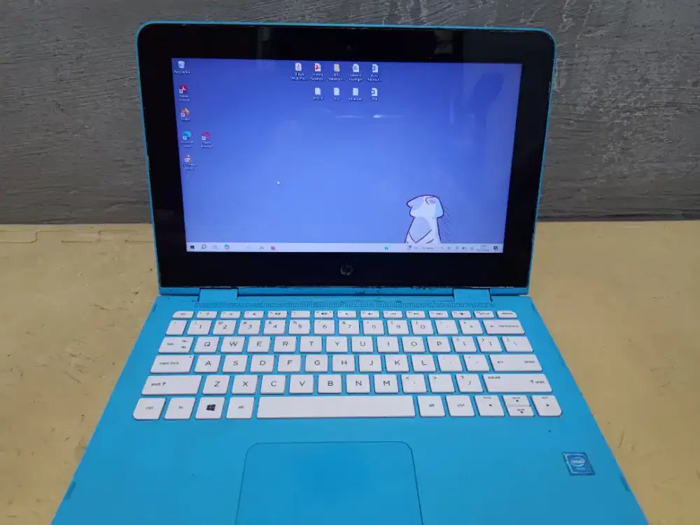 Laptop HP probok X360