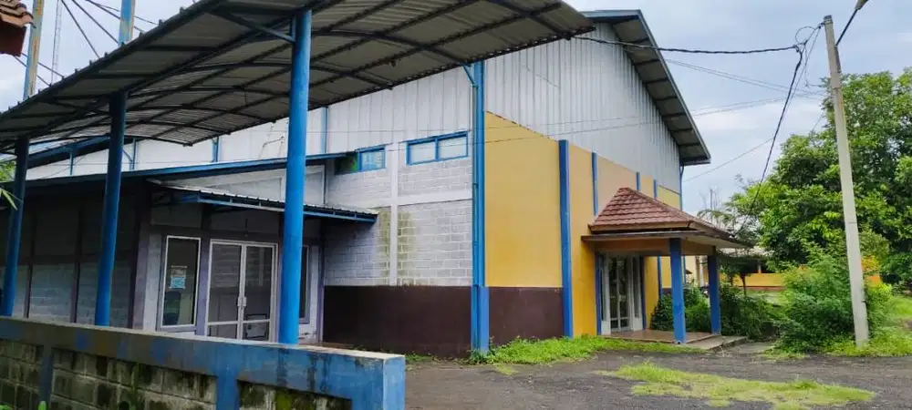Gedung Olahraga (Gor) Bulu Tangkis