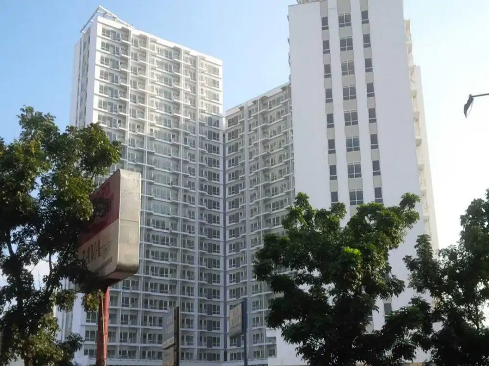 Di Jual Apartement Lantai 19 Di Tanggerang Selatan.