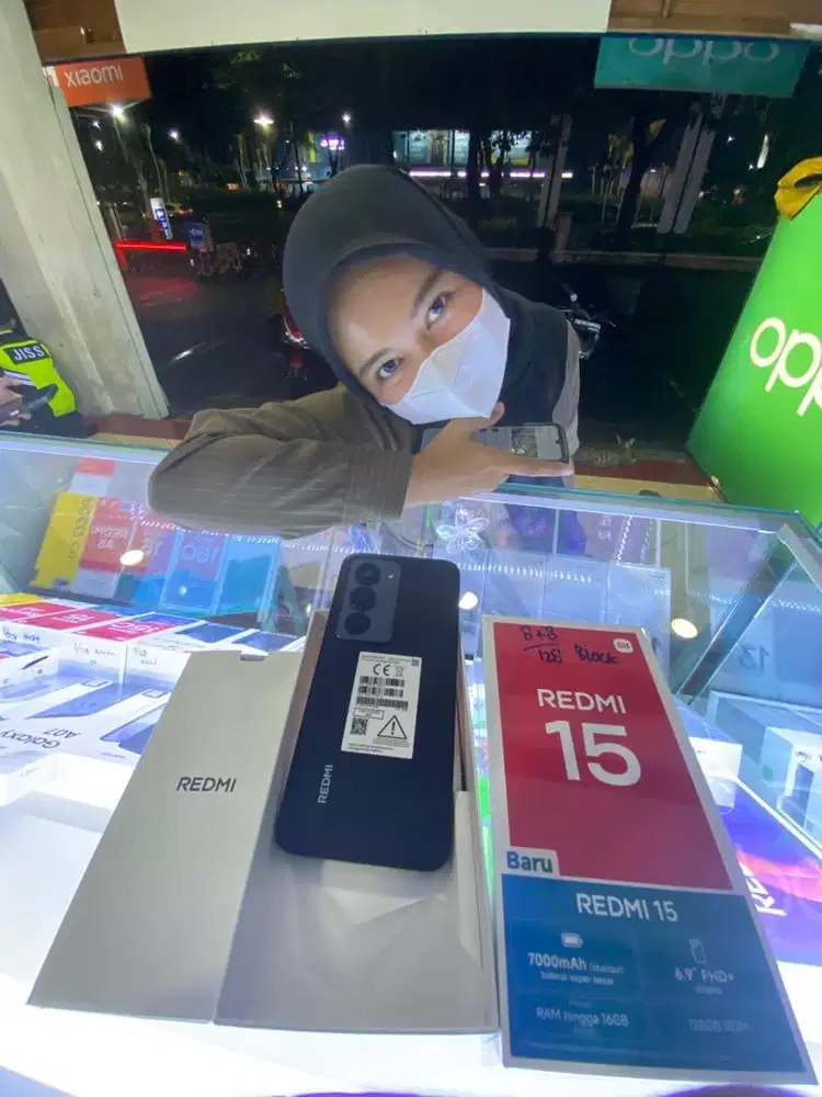 Xiaomi redmi 15