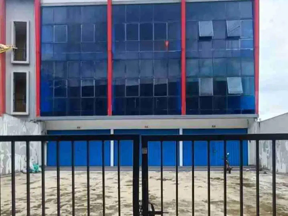 Disewakan Ruko Strategis Luas Harga Istimewa Di Jalan Baru Kota Bogor