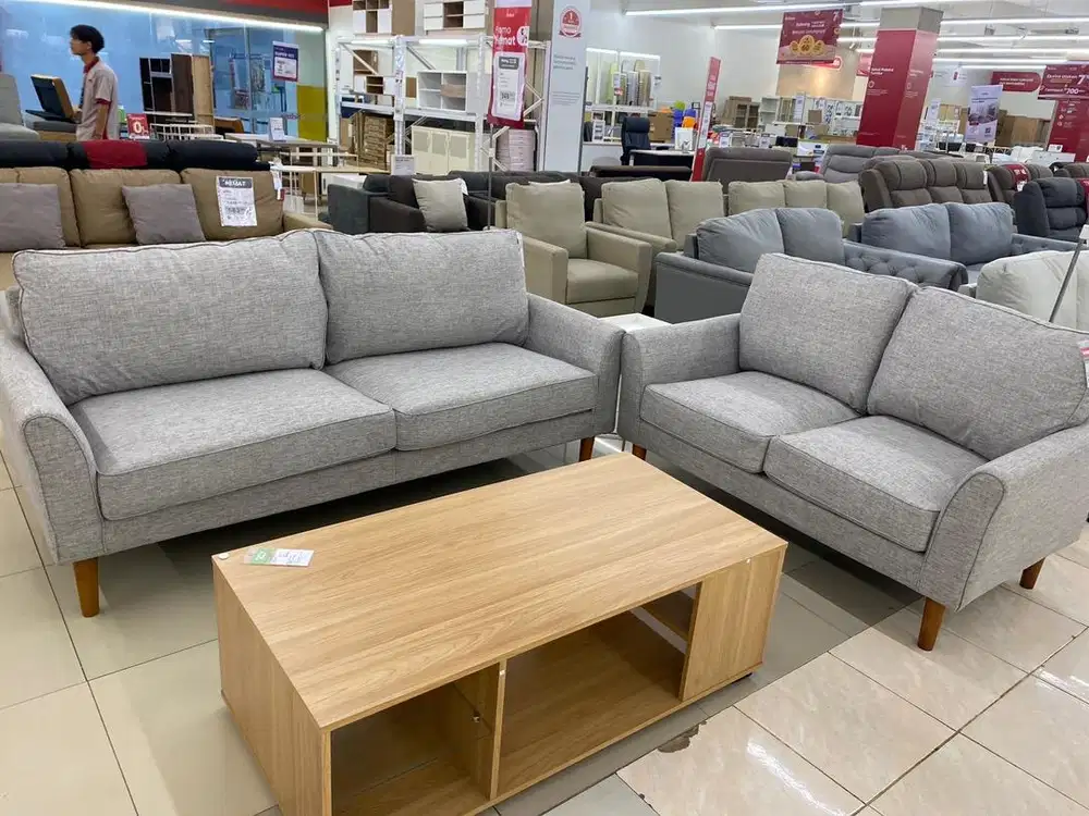 jual sofa set minimalis murah informa/selma