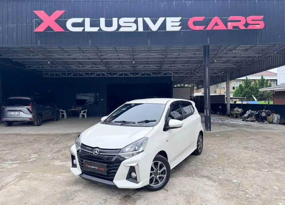 ( DP 13jt ) Daihatsu Ayla R Deluxe 2022 Automatic, Vipcars
