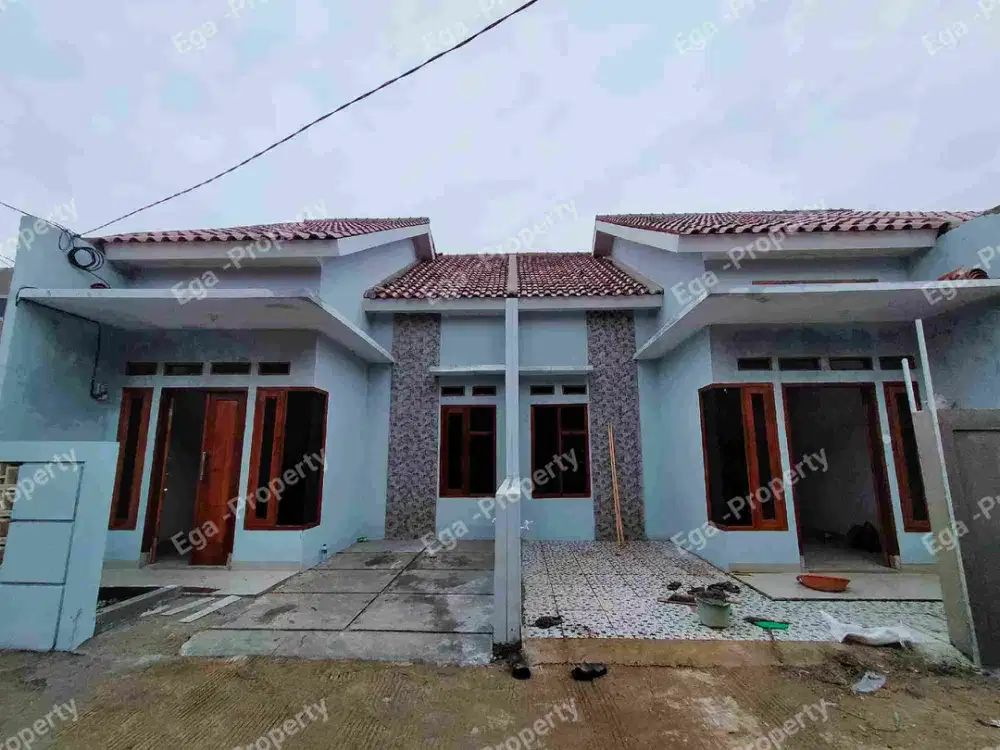 Rumah minimalis harga ekonomis