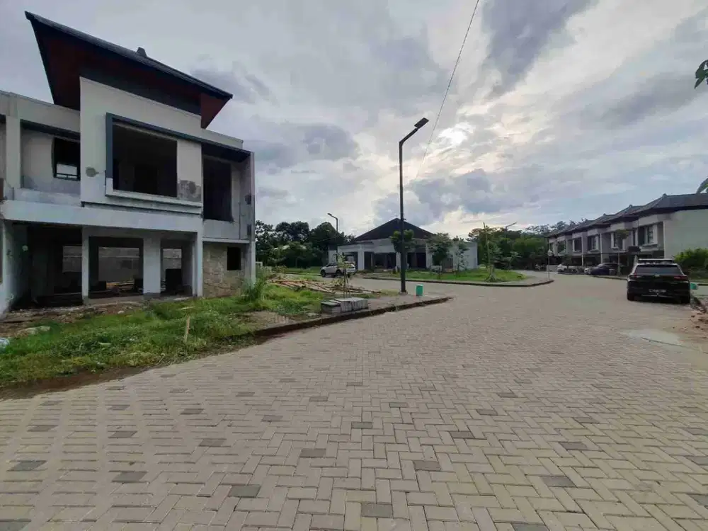 rumah sejuk hook strategis grand pajajaran akses tol sumarecon