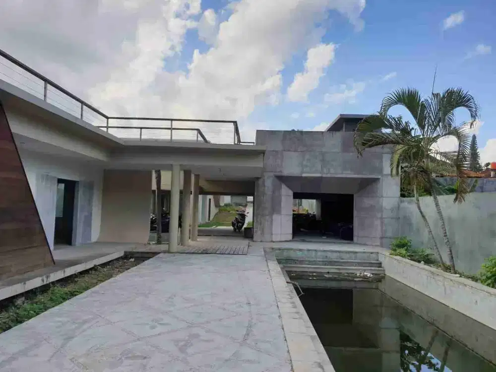 Tanah Bonus Villa di Jl Pantai Berawa Canggu