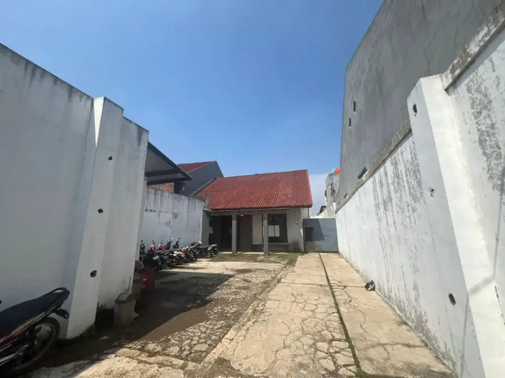 Jual Pabrik Jl. Baru Raya,  Cangkuang Dayeuhkolot Bdg