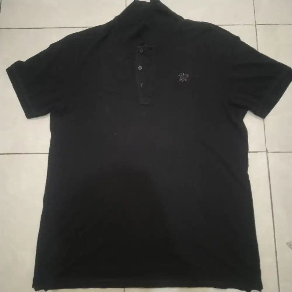 Polo shirt guess