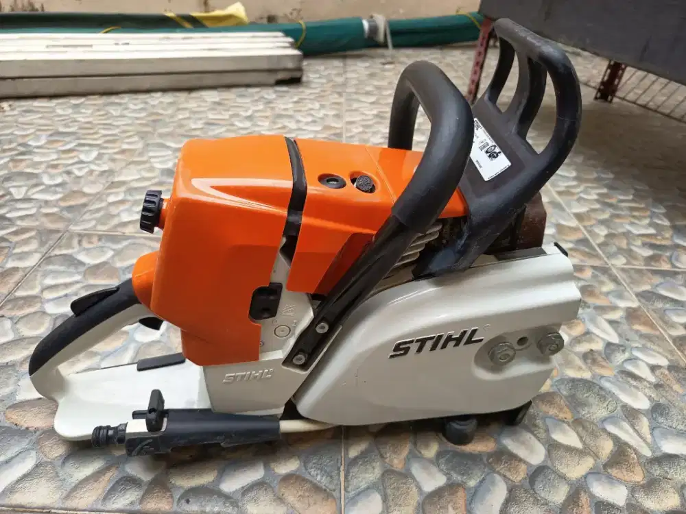 Mesin Chain Saw Stihl GS-461 bekas