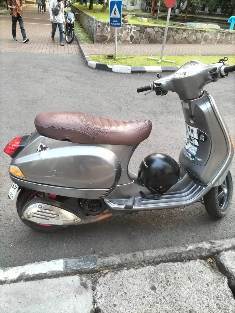 Vespa Matic LX150 3V Injection