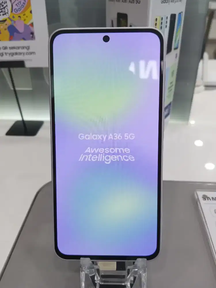 Cicilan Samsung A36 di home credit pasti dapat gratis 2x cicilan