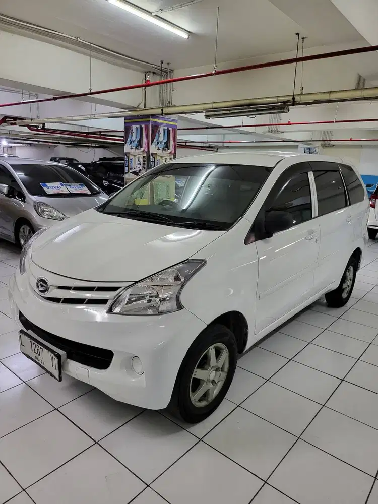 New Xenia X 2013 AC Dobel 1.3cc Gratis Balik Nama