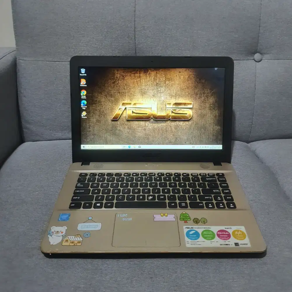 Laptop asus buat nugas dan ngantor masih oke