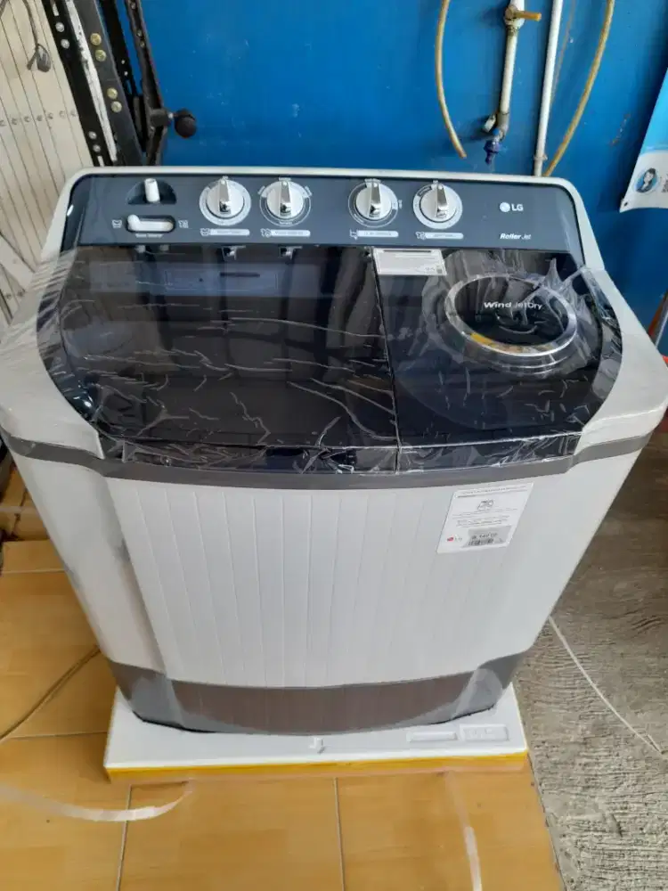 MESIN CUCI LG 9KG P9050