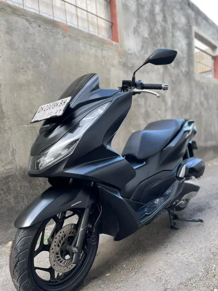 Pcx 160 2022 cbs  dp 2 jt  bintang dewata motor