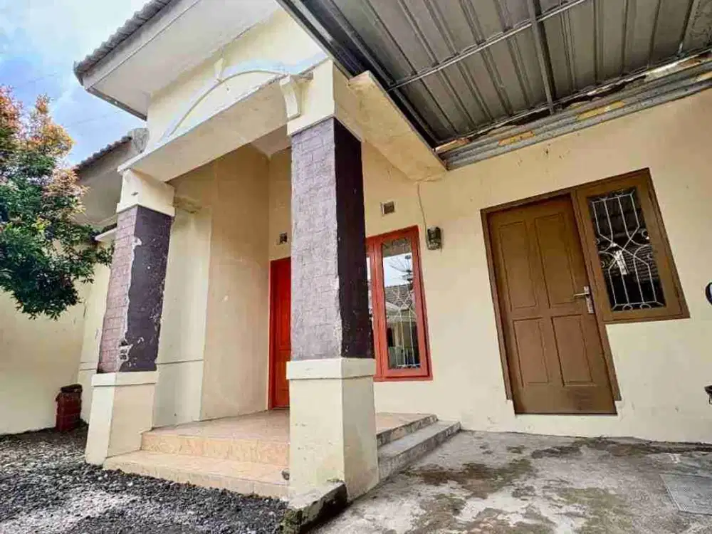 Rumah perum Griya Satria Sumampir dekat kampus Unsoed, Uin, AMIKOM Purwokerto Utara