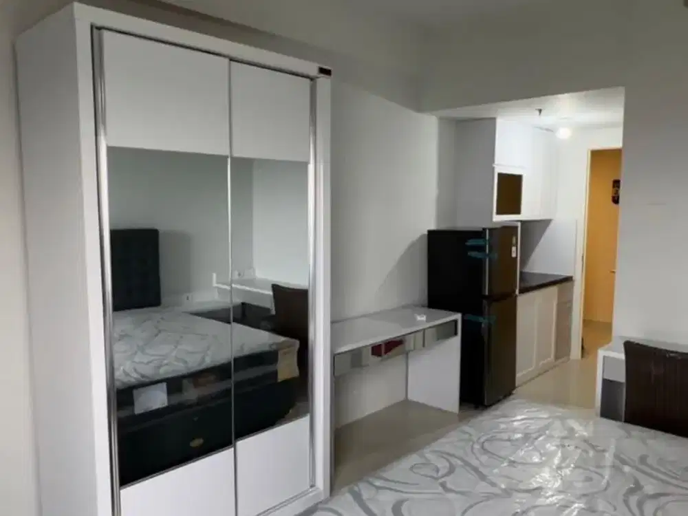 JUAL/SEWA Apartemen UC Studio Full Furnished Citraland