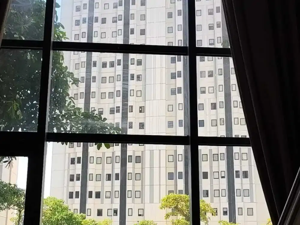 SEWA SOHO UC Denver 2BR Full Furnished Lantai Rendah Poolview