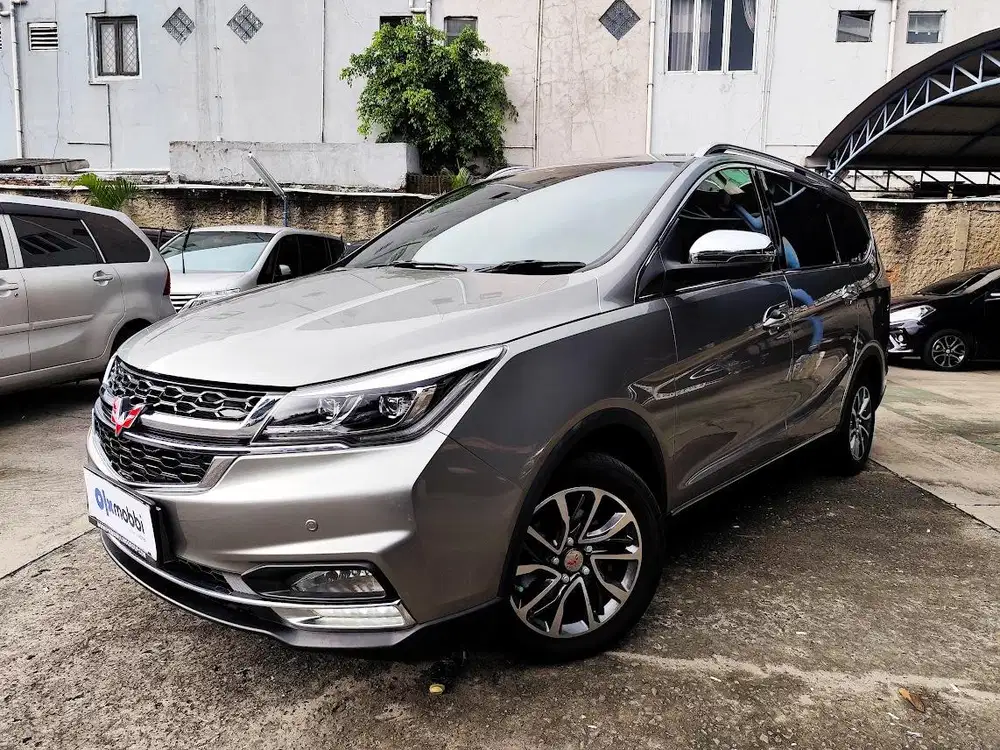 Pajak Panjang - Wuling Cortez 1.5 LT Lux Bensin-AT 2021
