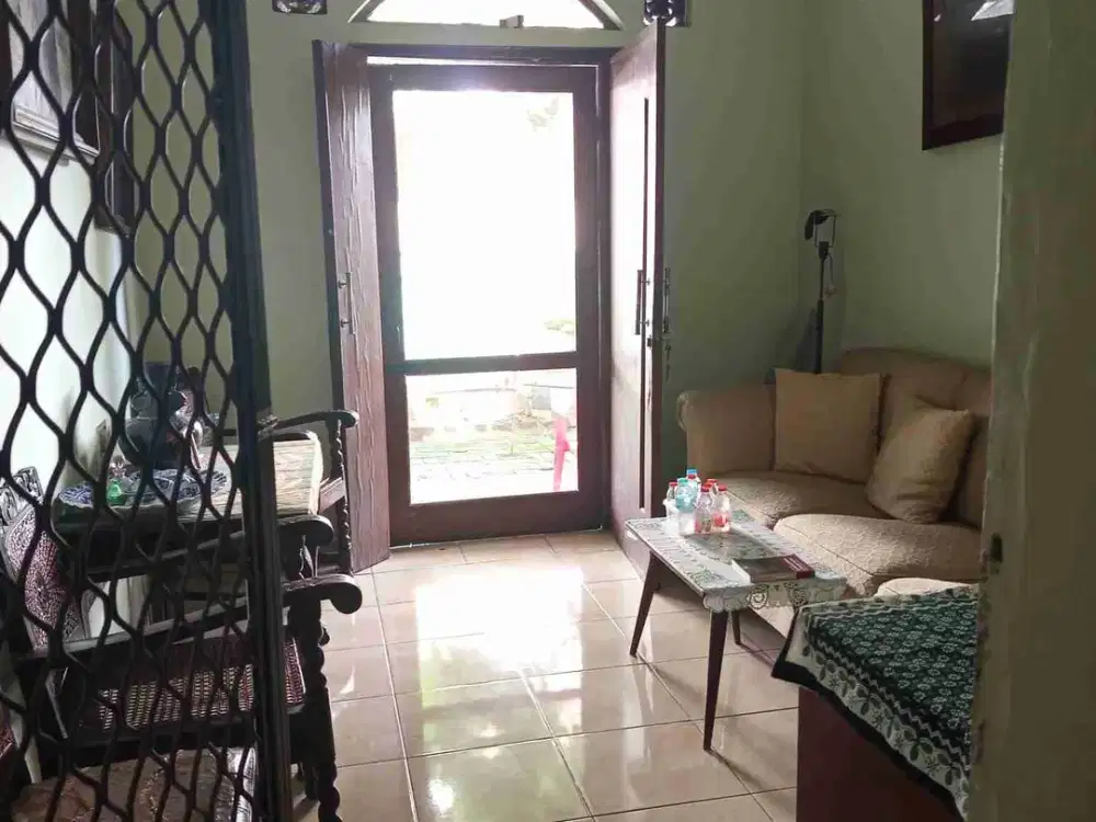 Jual Cepat Rumah dalam komplek Ranco Indah Tanjung Barat Jakarta Selatan