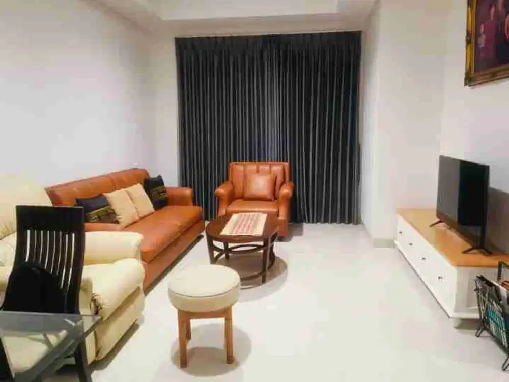 Disewakan apartemen grand madison