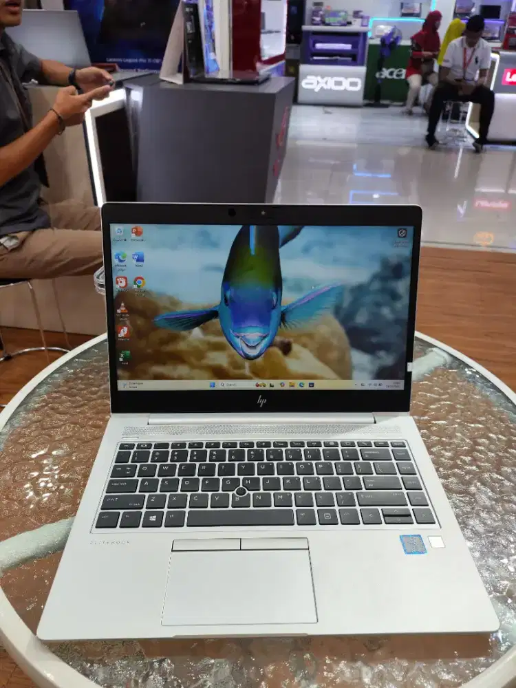 LAPTOP HP ELITEBOOK 840 G6