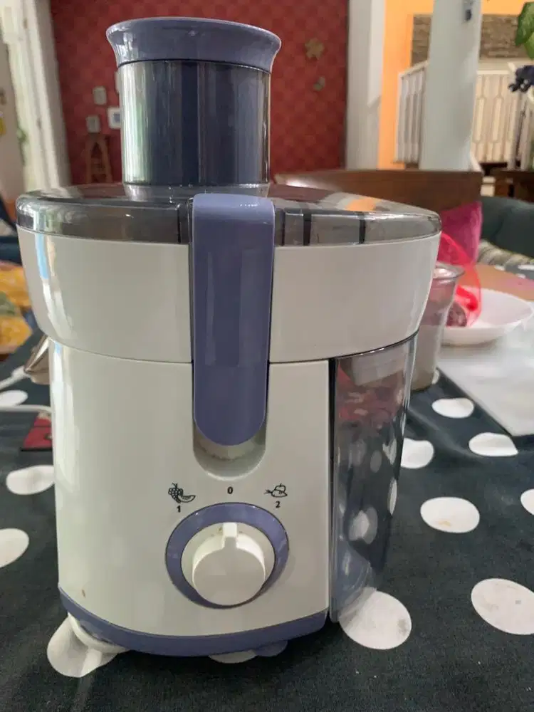 Juicer PHILIPS HR1811 Second