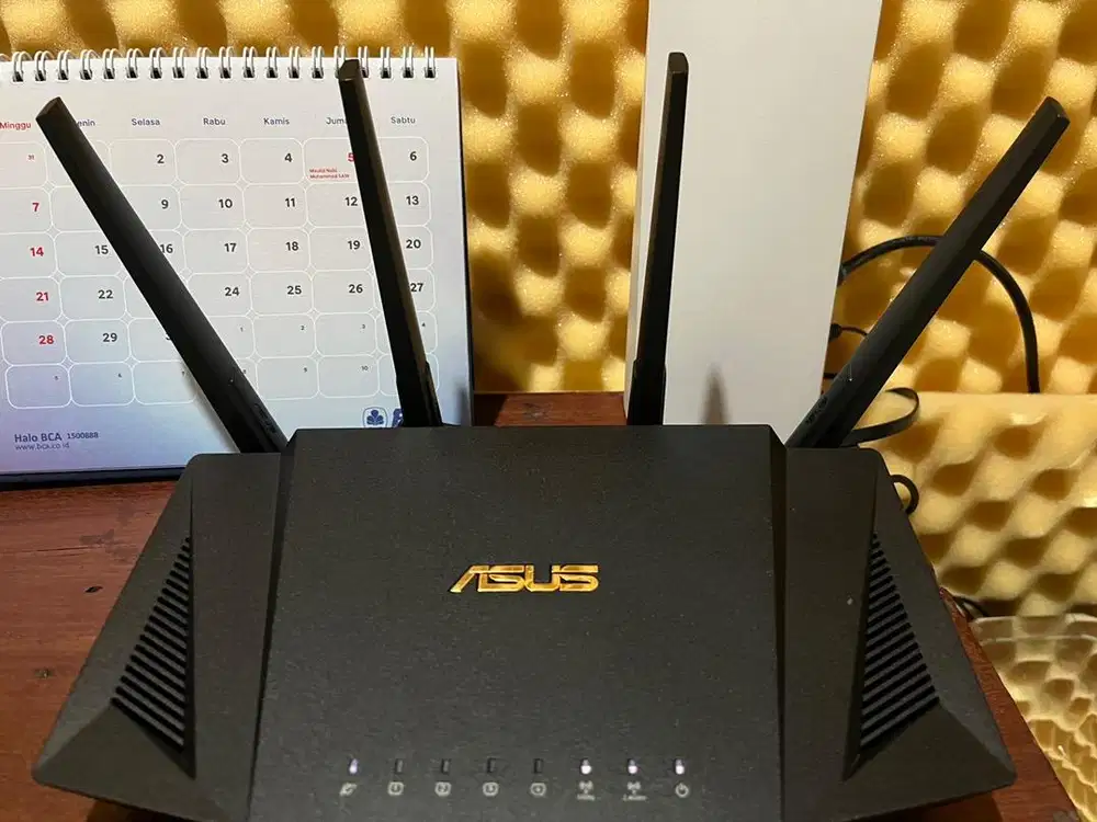 Router Asus wifi 6 ax3000