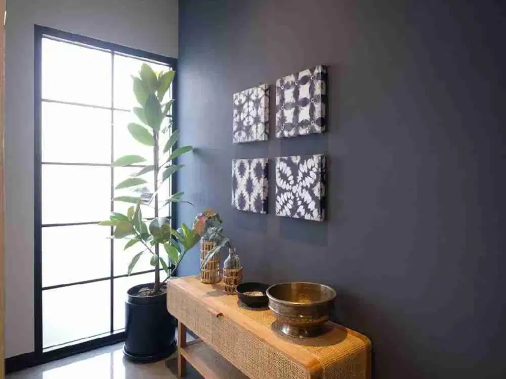 Dijual rumah cantik di Bintaro Sektor 9.