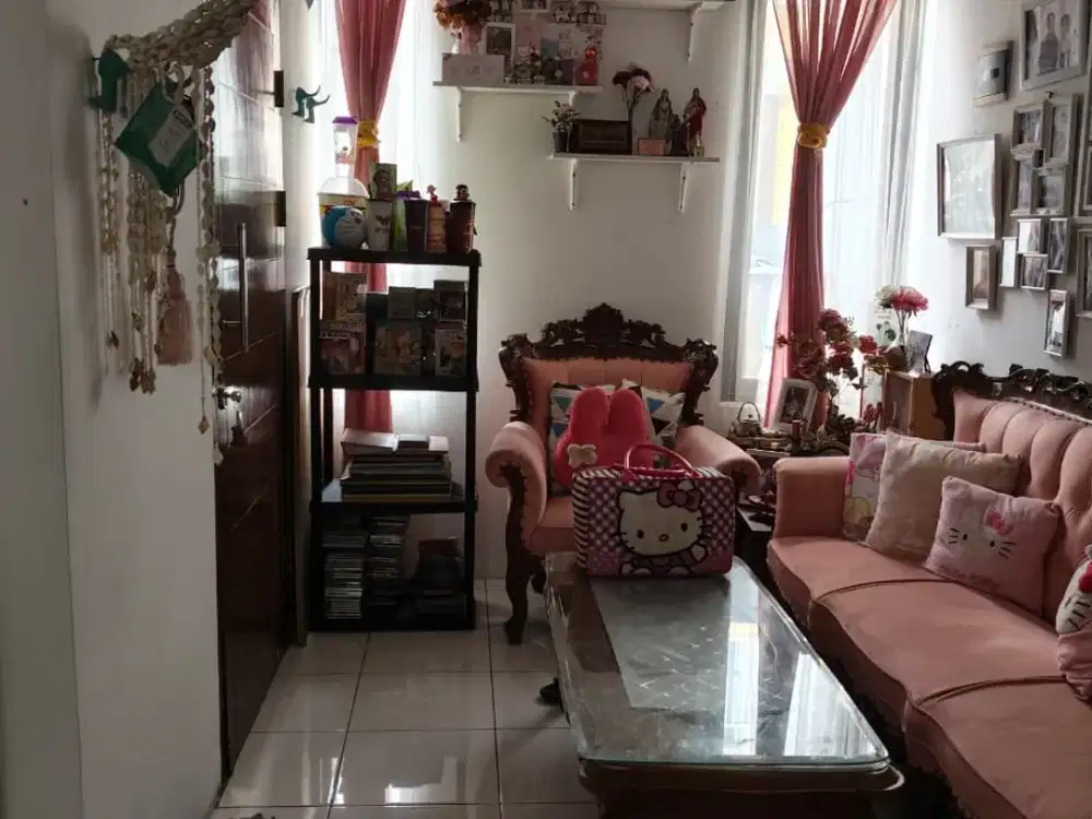 Rumah Siap Huni Mekar Residence Kopo One gate system