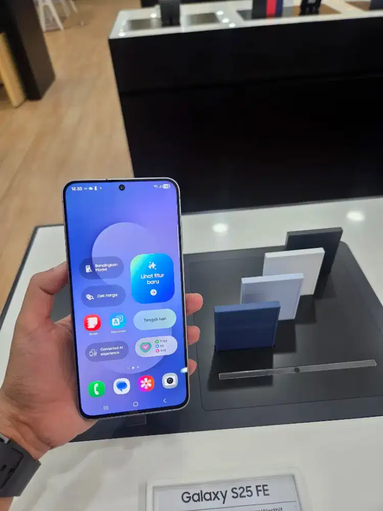 NEW GALAXY S25FE