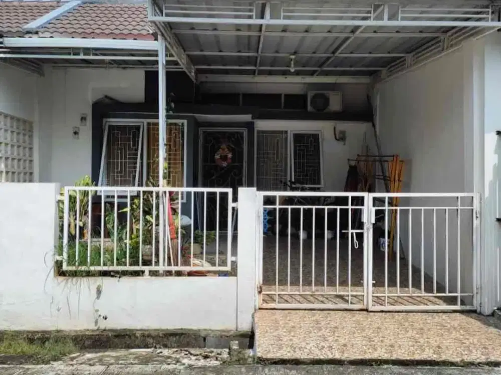 Dijual Rumah GD037 siap huni di Harvest City Cileungsi