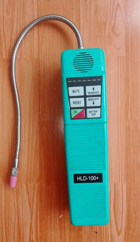 Pendeteksi Gas Freon (Freon detector) HLD-100+